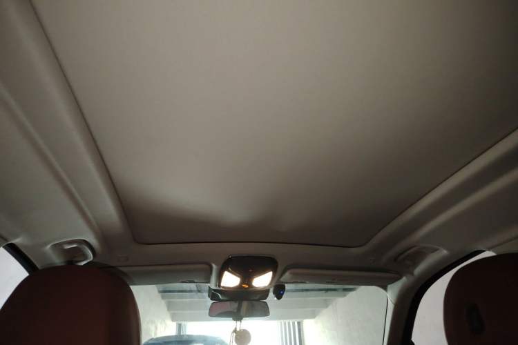Used BMW X5 2023 xDrive 30Li Luxury M Sport Night Edition Package Headliner