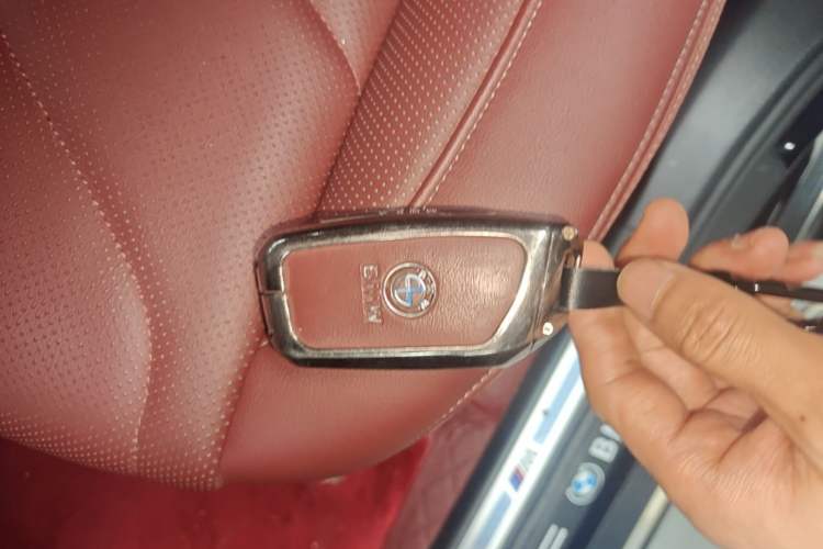Used BMW X5 2023 xDrive 30Li Luxury M Sport Night Edition Package Interior 1