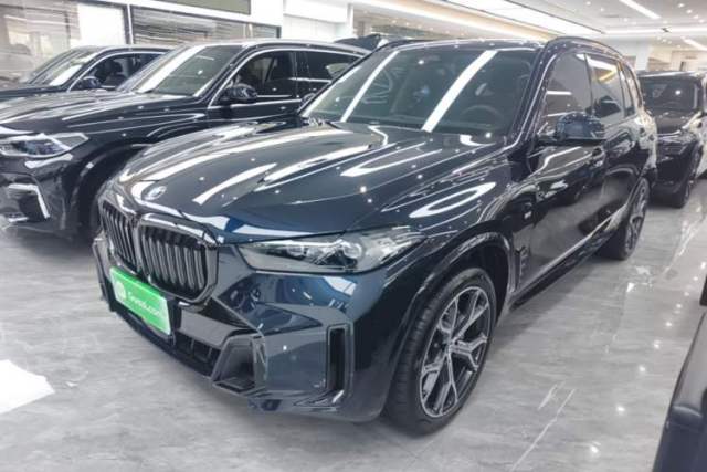 Used BMW X5 2023 xDrive 30Li Luxury M Sport Night Edition Package