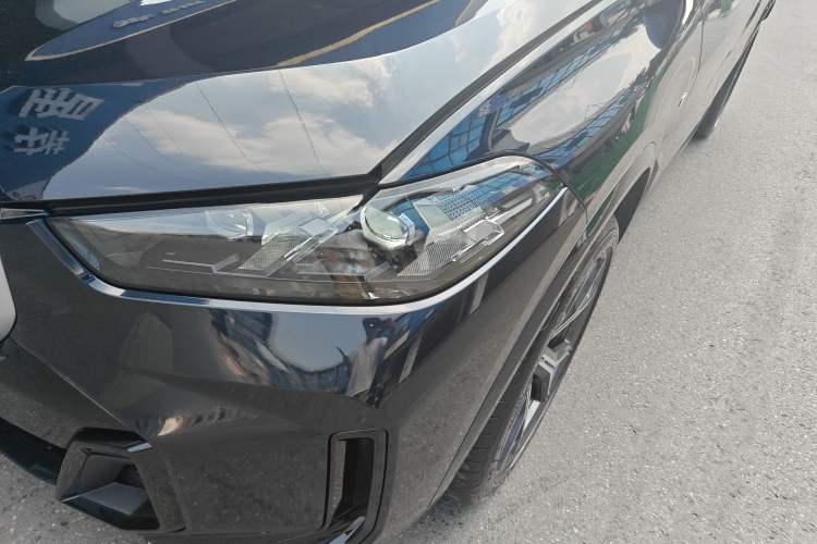 Used BMW X5 2023 xDrive 30Li Luxury M Sport Night Edition Package Left Front Headlight