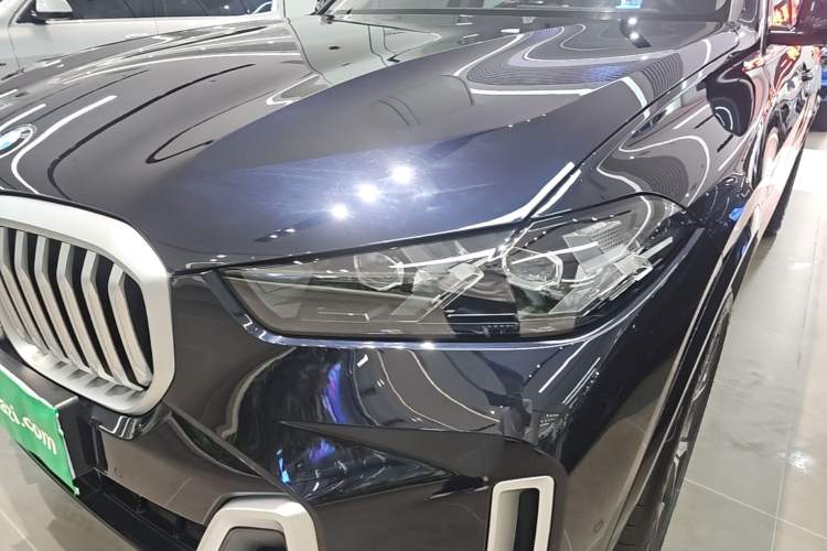 Used BMW X5 2023 xDrive 30Li Luxury M Sport Package Left Front Headlight