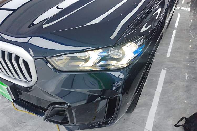Used BMW X5 2023 xDrive 40Li M Sport Night Edition Package Left Front Headlight