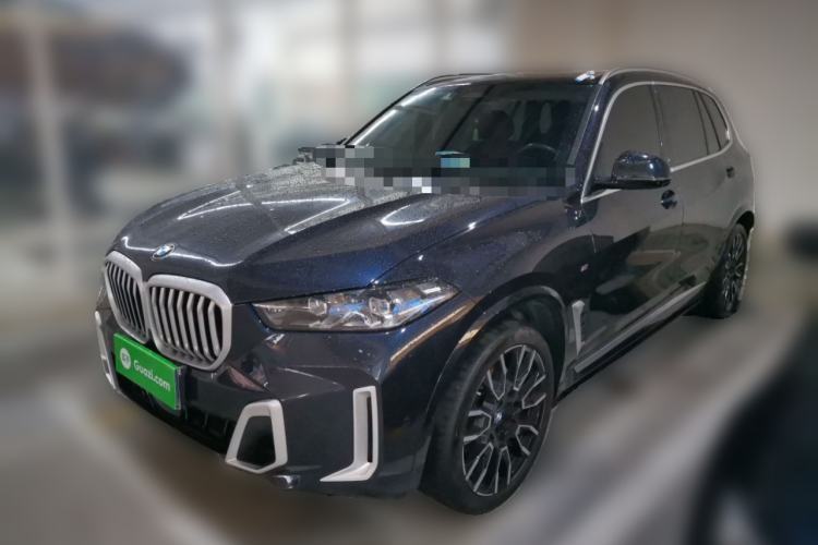 Used BMW X5 2023 xDrive 40Li M Sport Package Guazi used car, China used car export, Used car for sale, Used  cars, Cheapest cars for sale