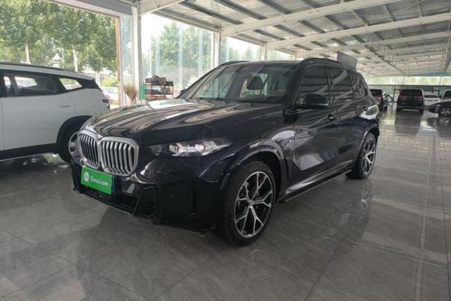 Used BMW X5 2023 xDrive 30Li Luxury M Sport Night Edition Package