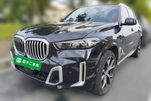 Used BMW X5 2023 xDrive 30Li Luxury M Sport Night Edition Package