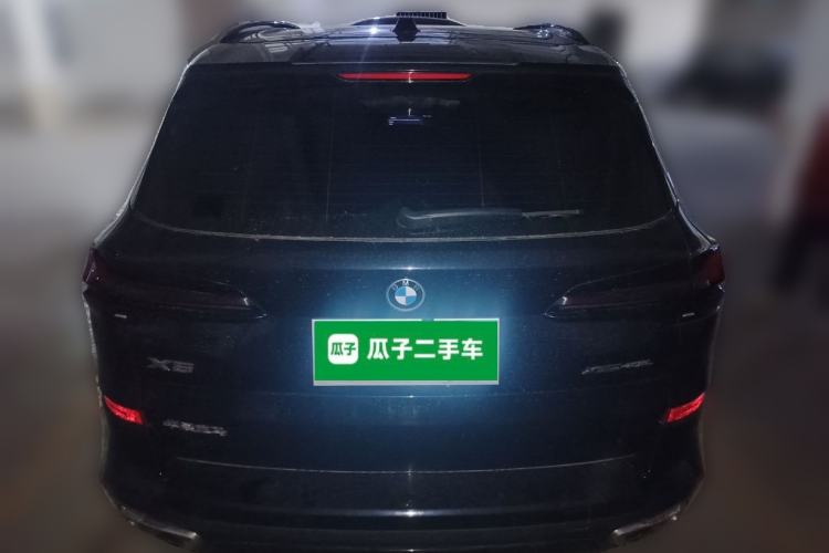 Used BMW X5 2023 xDrive 40Li M Sport Night Edition Package Rear