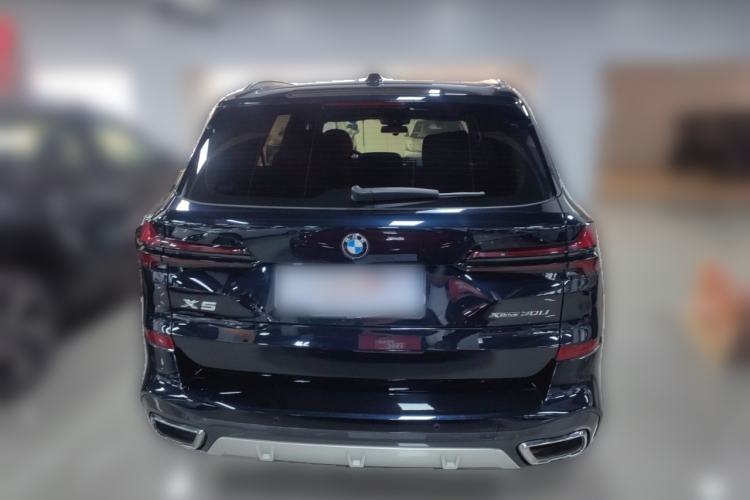 Used BMW X5 2023 xDrive 30Li Luxury M Sport Package Rear