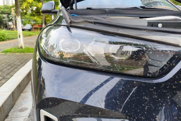 Used BMW X5 2023 xDrive 30Li Luxury M Sport Night Edition Package Right Front Headlight