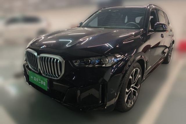 Used BMW X5 2023 xDrive 40Li Luxury Edition M Sport Night Vision Package