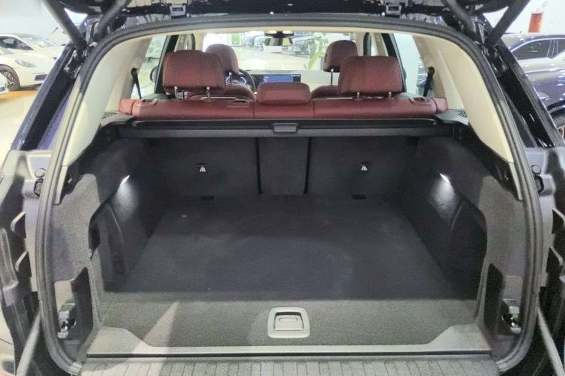 Used BMW X5 2023 xDrive 30Li Luxury M Sport Night Edition Package Trunk