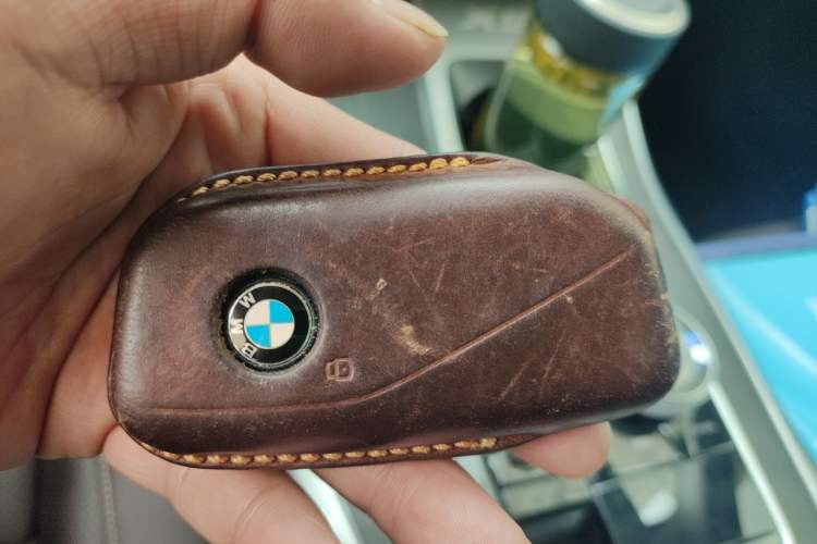 Used BMW X5 2023 xDrive 30Li Luxury M Sport Package Vehicle Key
