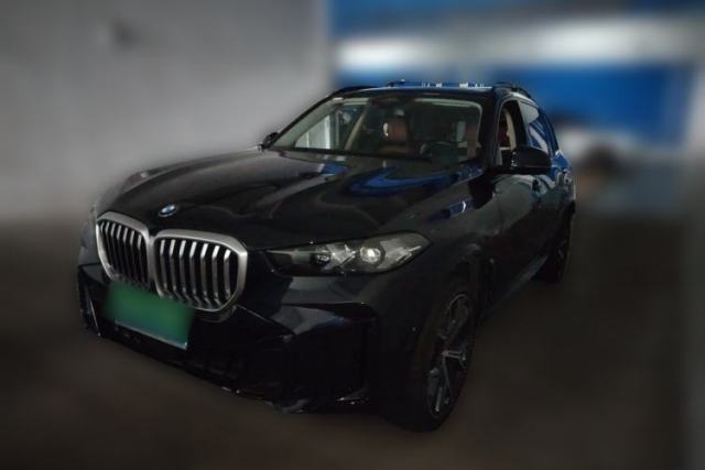 Used BMW X5 2023 xDrive 30Li Luxury M Sport Night Edition Package