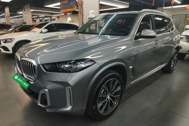 Used BMW X5 2023 xDrive 30Li M Sport Package