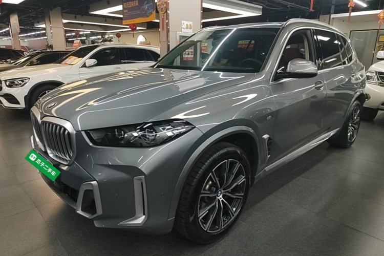 Used BMW X5 2023 xDrive 30Li M Sport Package Guazi used car, China used car export, Used car for sale, Used  cars, Cheapest cars for sale