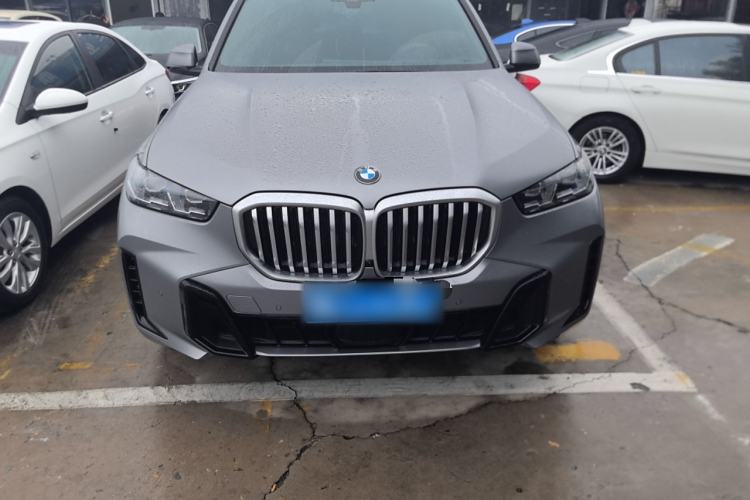 Used BMW X5 2023 xDrive 40Li M Sport Package Exterior 1