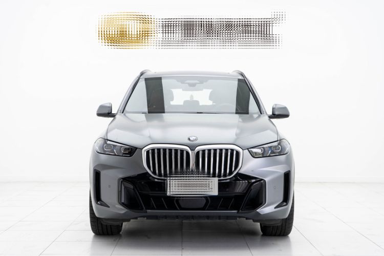 Used BMW X5 2023 xDrive 40Li M Sport Night Edition Package Exterior 4
