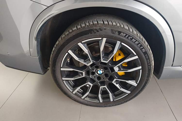 Used BMW X5 2023 xDrive 30Li Luxury M Sport Package Exterior 5