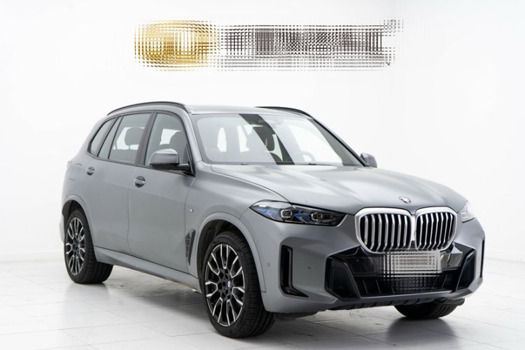 Used BMW X5 2023 xDrive 40Li M Sport Night Edition Package Exterior 5