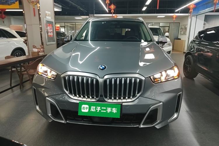 Used BMW X5 2023 xDrive 30Li M Sport Package Front