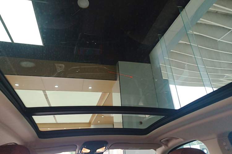 Used BMW X5 2023 xDrive 30Li Luxury M Sport Package Headliner
