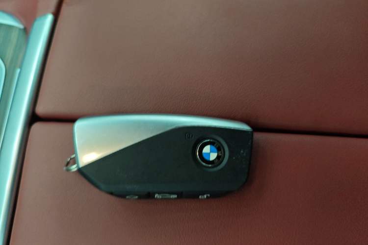 Used BMW X5 2023 xDrive 40Li M Sport Night Edition Package Interior 1