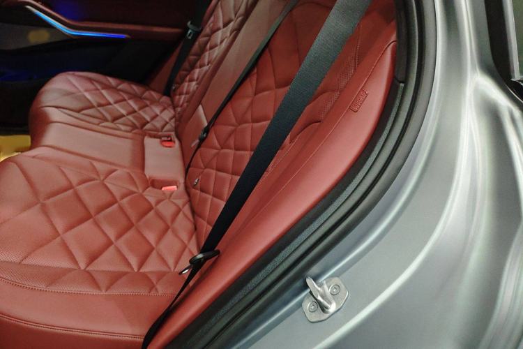 Used BMW X5 2023 xDrive 40Li M Sport Night Edition Package Interior 4