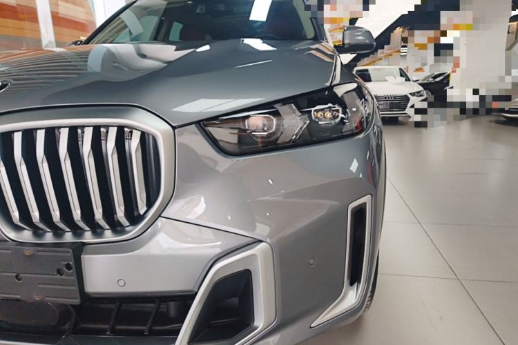Used BMW X5 2023 xDrive 30Li Luxury M Sport Package Left Front Headlight