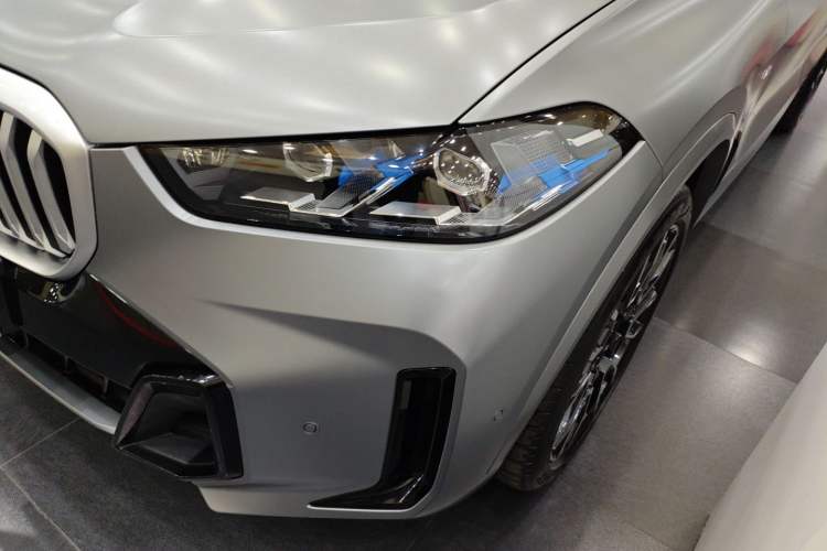 Used BMW X5 2023 xDrive 40Li M Sport Night Edition Package Left Front Headlight