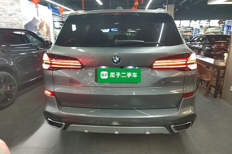 Used BMW X5 2023 xDrive 30Li M Sport Package Rear