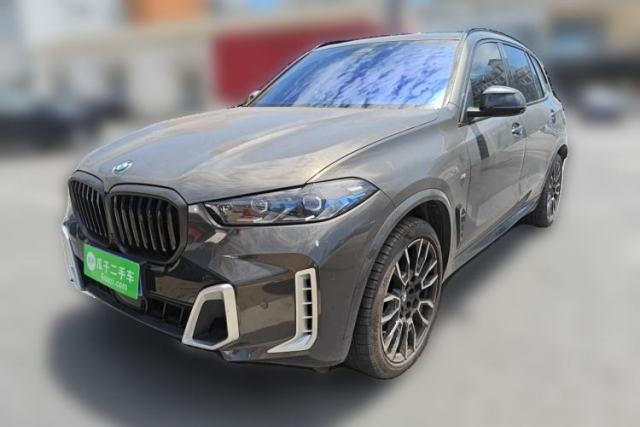 Used BMW X5 2023 xDrive 40Li M Sport Night Edition Package