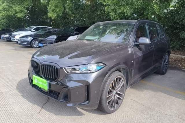 BMW X5 2023 xDrive 40Li Luxury Edition M Sport Night Vision Package usado