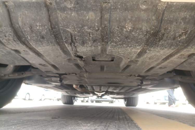 Used BMW X5 2023 xDrive 30Li M Sport Package Chassis Front