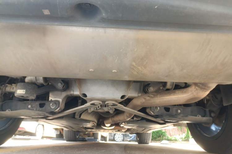 Used BMW X5 2023 xDrive 30Li M Sport Package Chassis Rear
