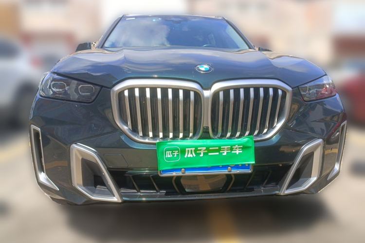 Used BMW X5 2023 xDrive 30Li M Sport Package Front