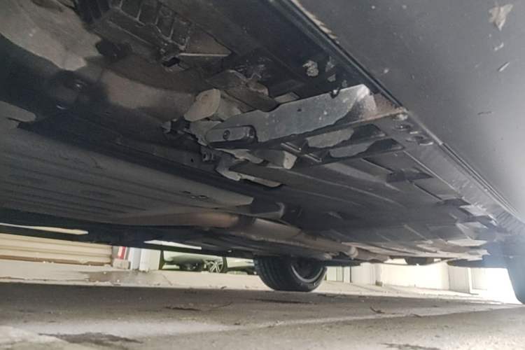 Used BMW X5 2023 xDrive 30Li Luxury M Sport Night Edition Package Chassis Front Left