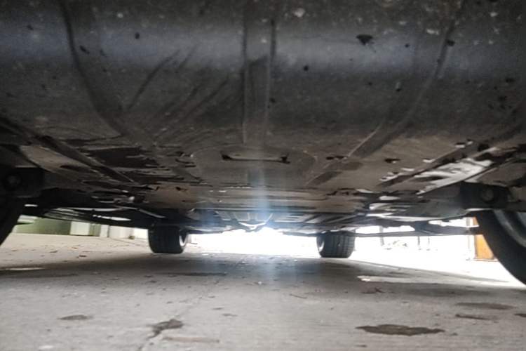 Used BMW X5 2023 xDrive 30Li Luxury M Sport Night Edition Package Chassis Front