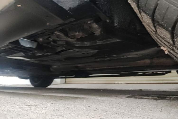 Used BMW X5 2023 xDrive 30Li Luxury M Sport Night Edition Package Chassis Rear Left