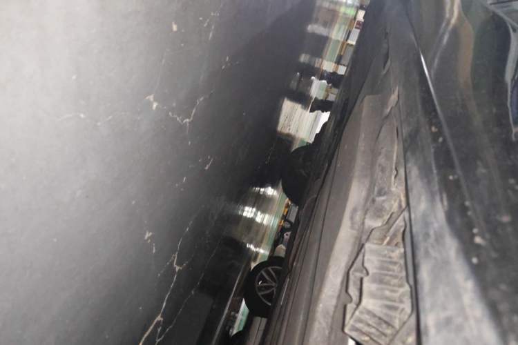 Used BMW X5 2023 xDrive 40Li M Sport Night Edition Package Chassis Rear Left