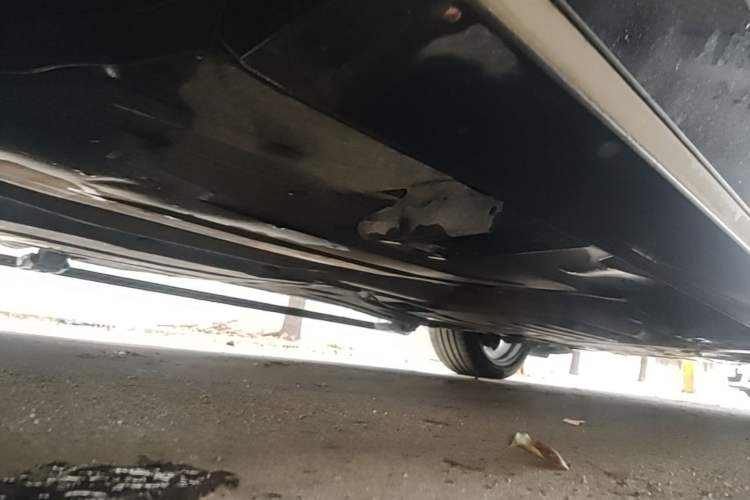 Used BMW X5 2023 xDrive 30Li Luxury M Sport Night Edition Package Chassis Rear Right