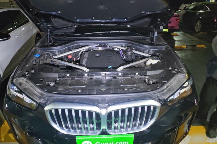 Used BMW X5 2023 xDrive 40Li M Sport Night Edition Package Engine Bay