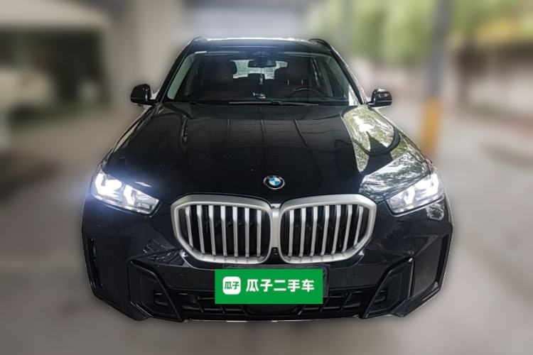 Used BMW X5 2023 xDrive 30Li Luxury M Sport Night Edition Package Front