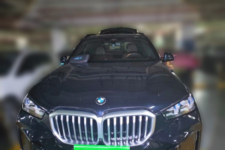 Used BMW X5 2023 xDrive 40Li M Sport Night Edition Package Front