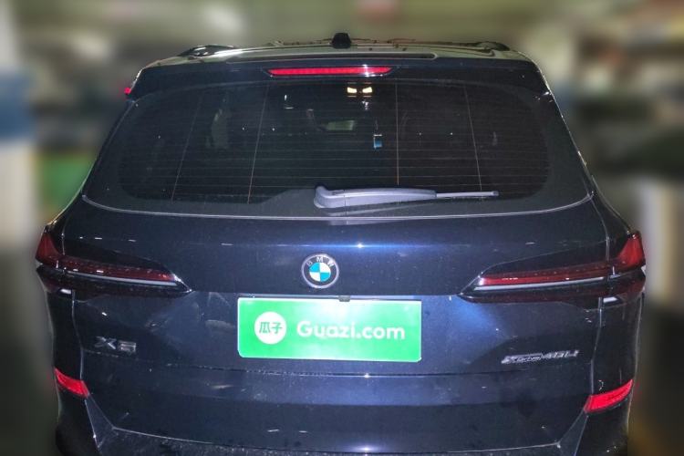 Used BMW X5 2023 xDrive 40Li M Sport Night Edition Package Rear