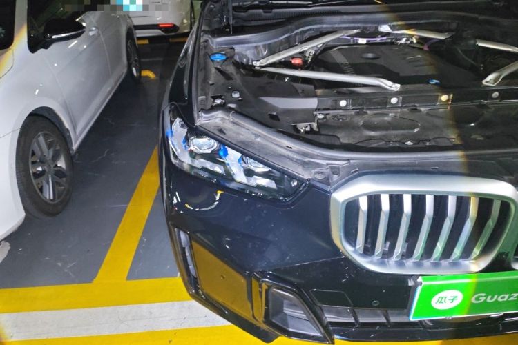 Used BMW X5 2023 xDrive 40Li M Sport Night Edition Package Right Front Headlight