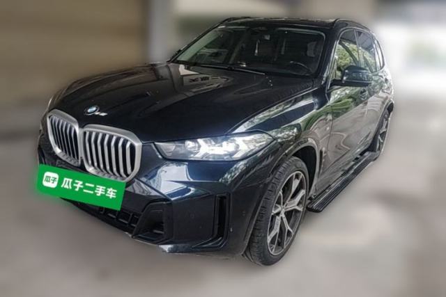 Used BMW X5 2023 xDrive 30Li Luxury M Sport Night Edition Package