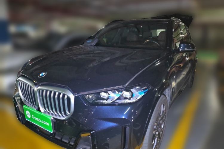 Used BMW X5 2023 xDrive 40Li M Sport Night Edition Package Guazi used car, China used car export, Used car for sale, Used  cars, Cheapest cars for sale