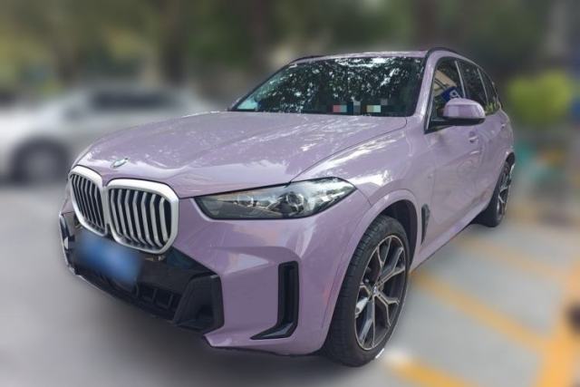 Used BMW X5 2023 xDrive 30Li Luxury M Sport Night Edition Package
