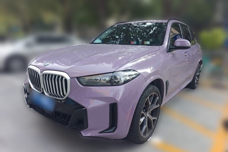 Used BMW X5 2023 xDrive 30Li Luxury M Sport Night Edition Package Guazi used car, China used car export, Used car for sale, Used  cars, Cheapest cars for sale