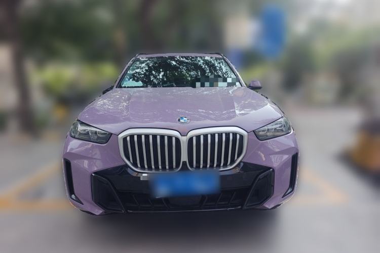 Used BMW X5 2023 xDrive 30Li Luxury M Sport Night Edition Package Front