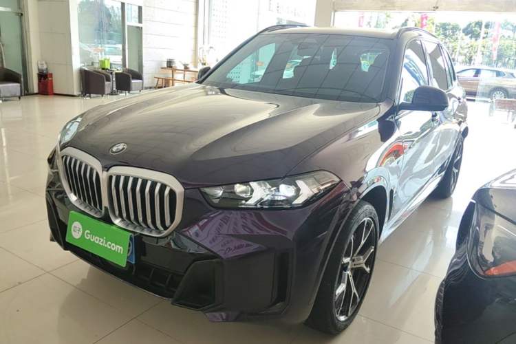 BMW X5 2023 xDrive 30Li Luxury M Sport Night Edition Package